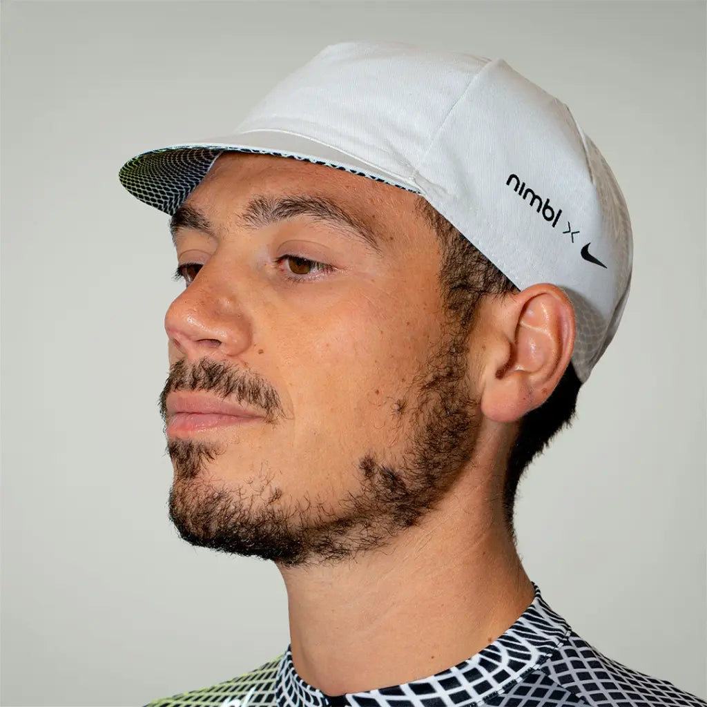 NIMBL x Nike Étoile Cap - White