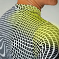 NIMBL x Nike Étoile Halo Donna Jersey - Disruptive Giallo