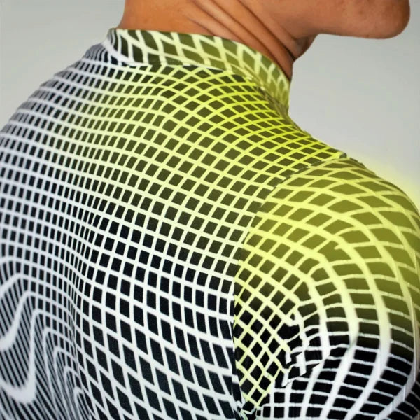 NIMBL x Nike Étoile Halo Donna Jersey - Disruptive Giallo