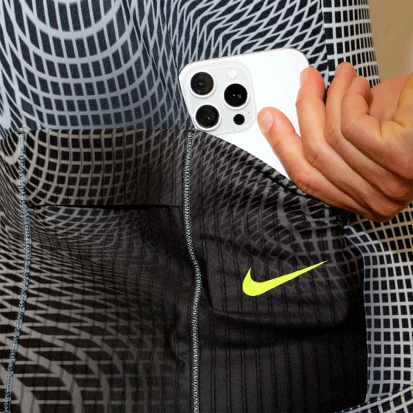 NIMBL x Nike Étoile Halo Donna Jersey - Disruptive Giallo