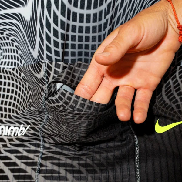 NIMBL x Nike Étoile Halo Donna Jersey - Disruptive Giallo