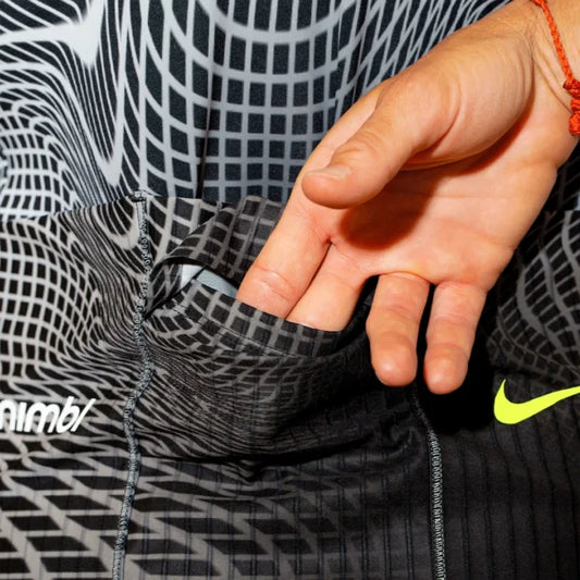 NIMBL x Nike Étoile Halo Donna Jersey - Disruptive Giallo