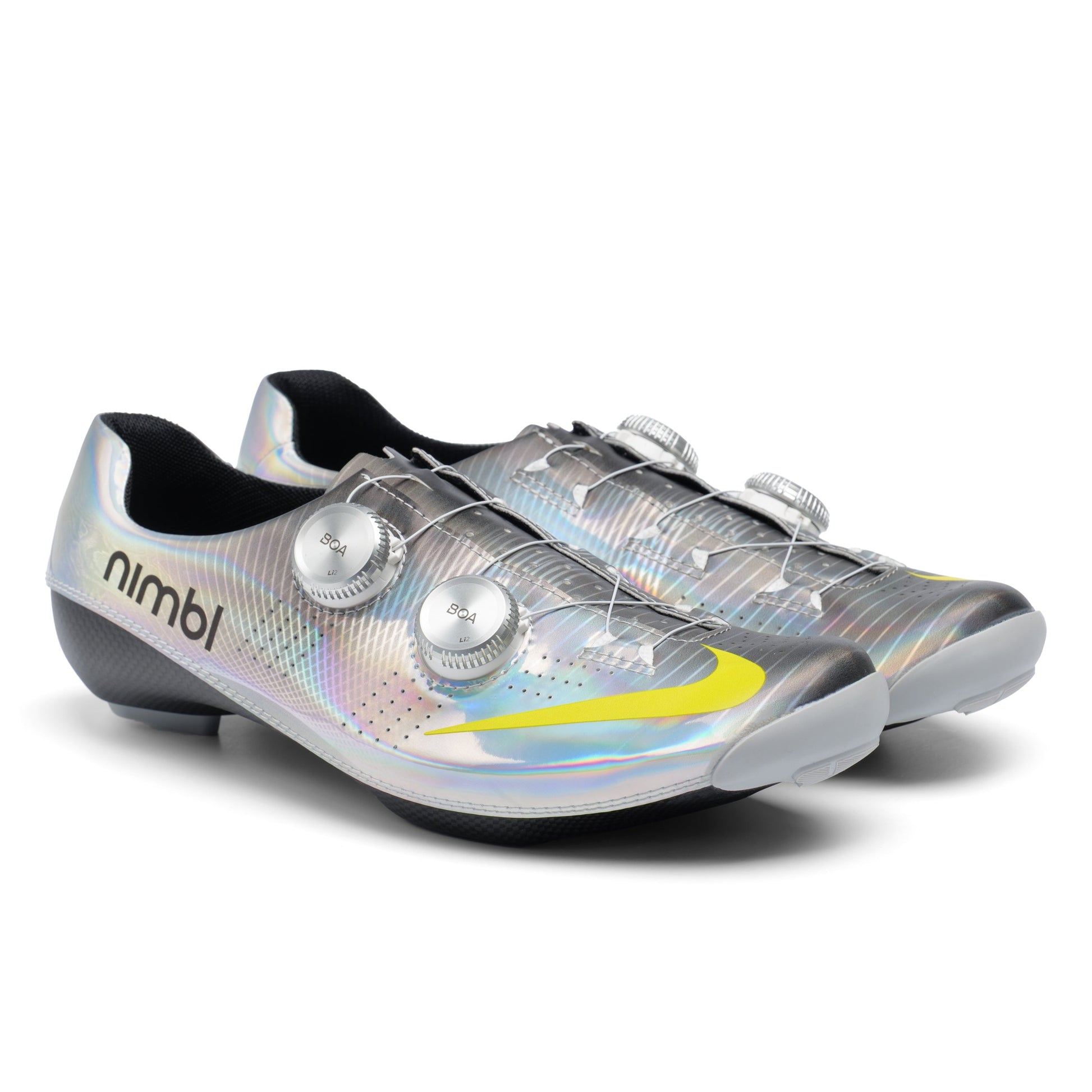 NIMBL x Nike Etoile - Iridiscent Yellow