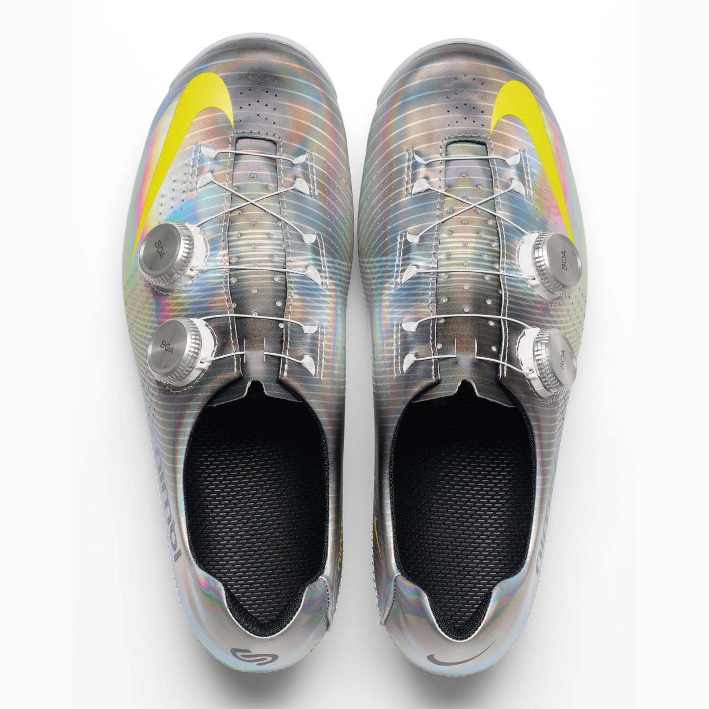 NIMBL x Nike Etoile - Iridiscent Yellow