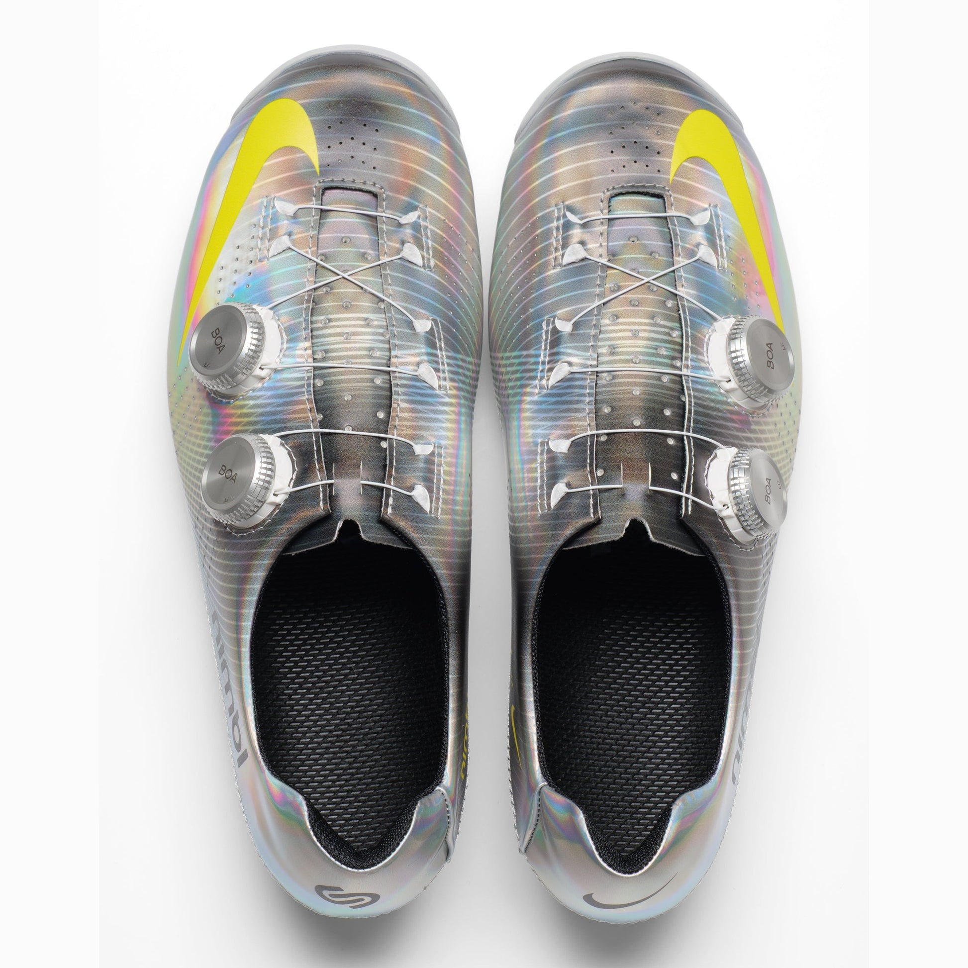 NIMBL x Nike Etoile - Iridiscent Yellow