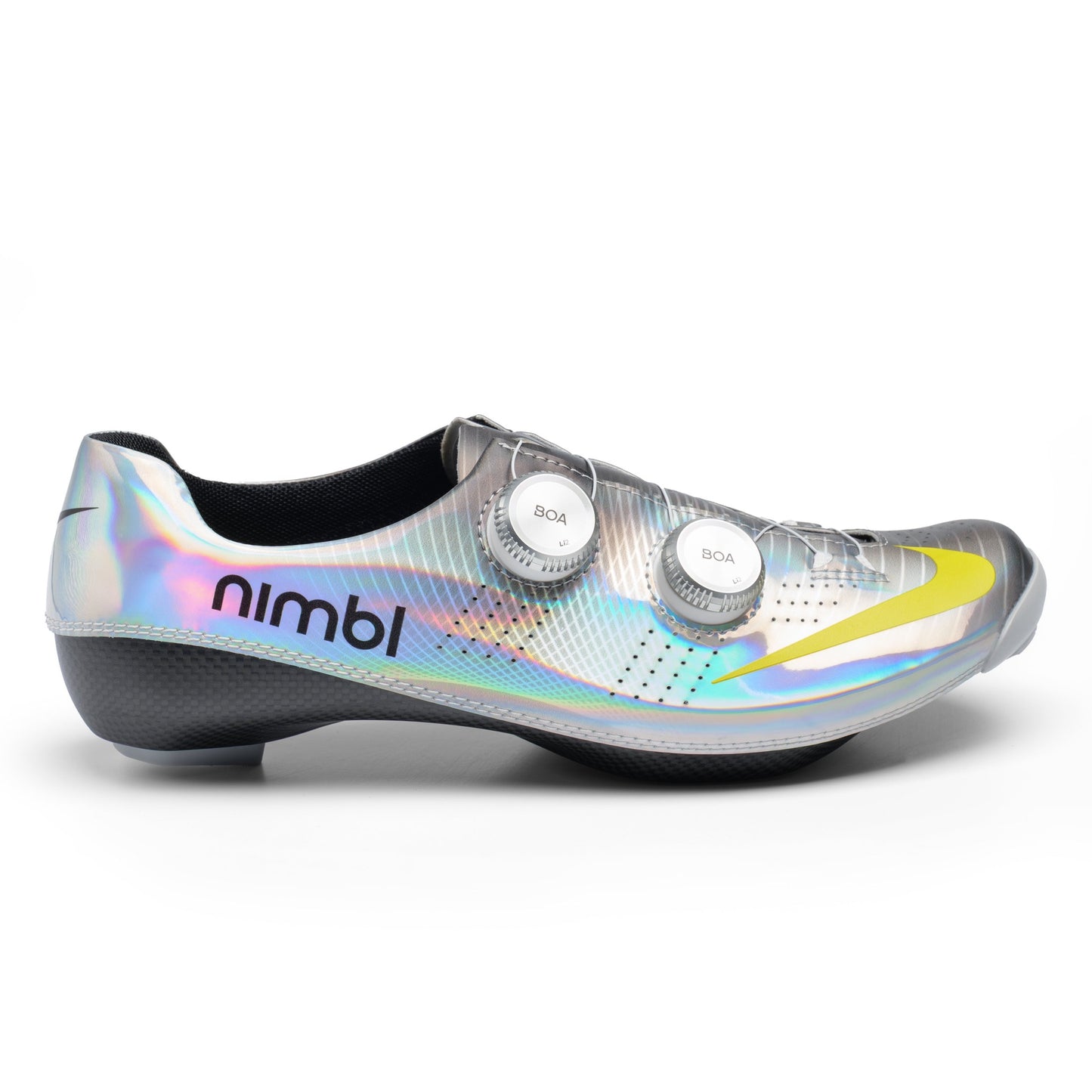 NIMBL x Nike Etoile - Iridiscent Yellow