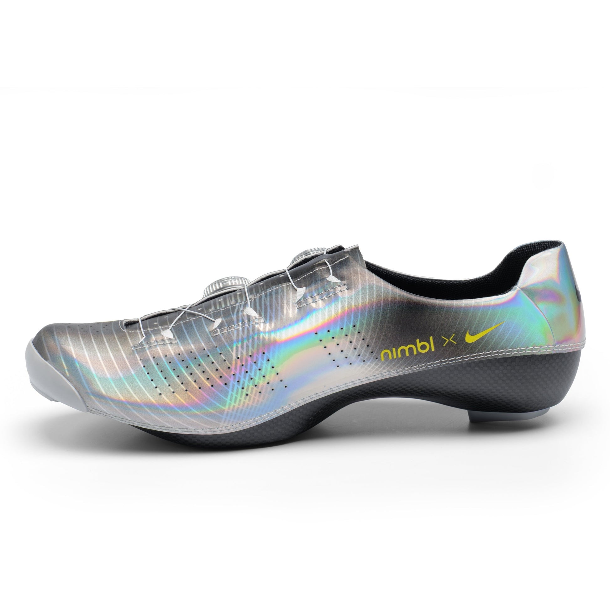 NIMBL x Nike Etoile - Iridiscent Yellow