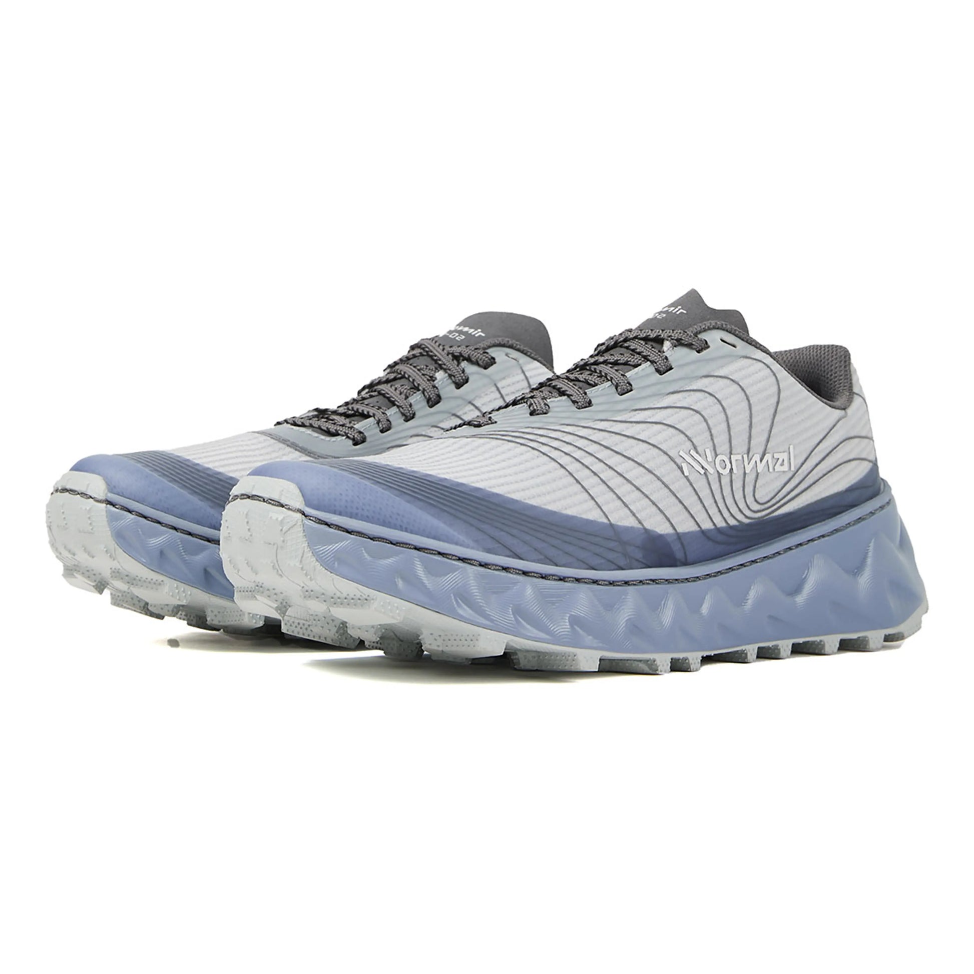 NNORMAL Tomir 2.0 Trail Shoes - Blue