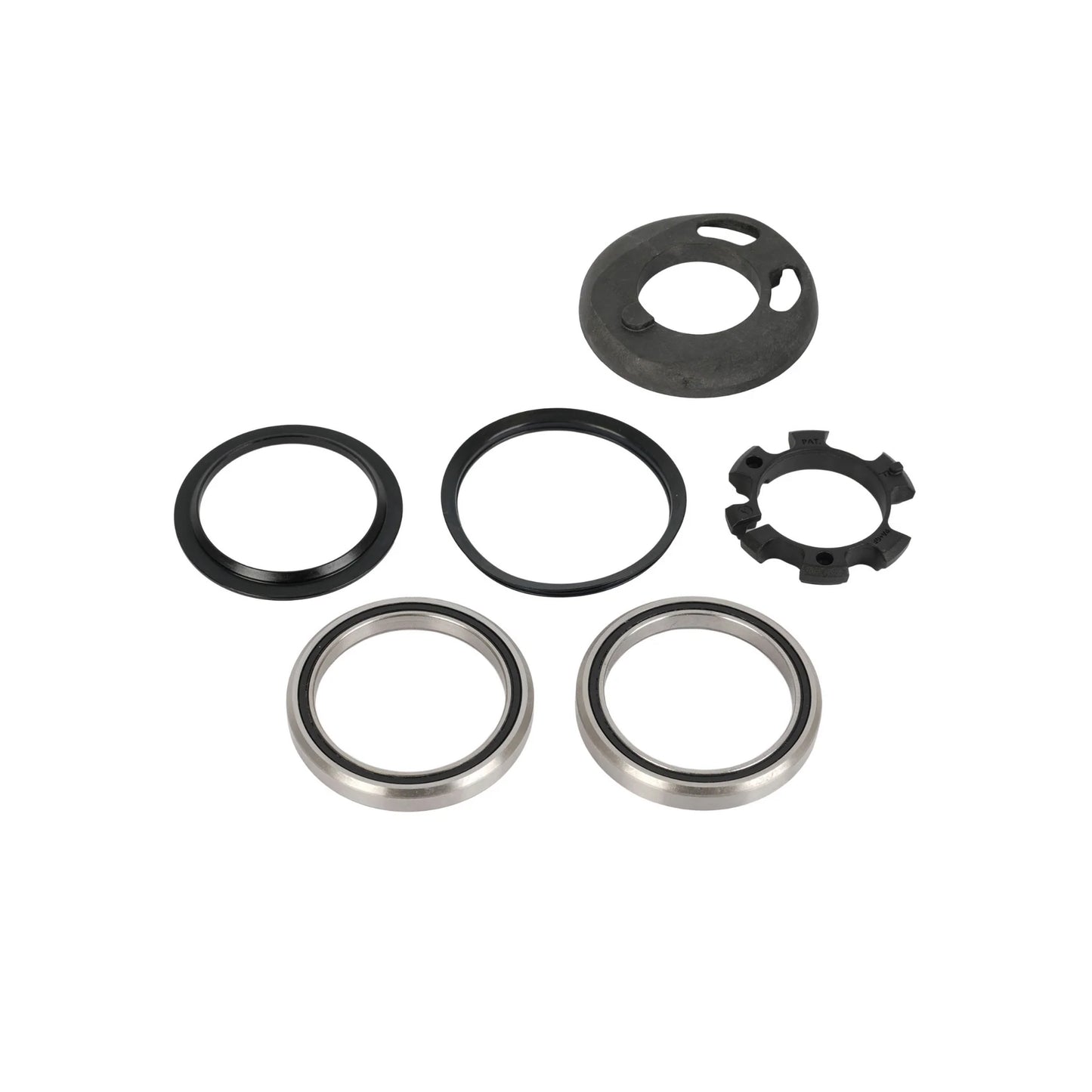 ENVE Headset INT Classis IS52/IS52 w Crown Race - Nero