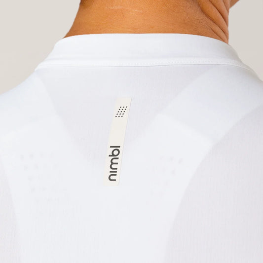 NIMBL Halo Donna Giau Jersey - White