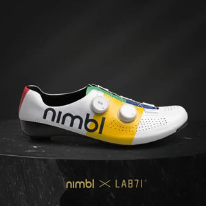 NIMBL Road Cycling Shoes Ultimate LAB71 - Multi