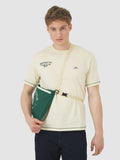 CAFÉ DU CYCLISTE MVC Musette - Dark Green