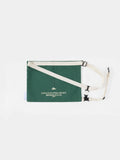 CAFÉ DU CYCLISTE MVC Musette - Dark Green