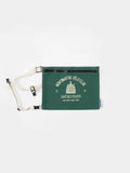 CAFÉ DU CYCLISTE MVC Musette - Dark Green