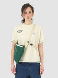 CAFÉ DU CYCLISTE MVC Musette - Dark Green