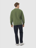 CAFÉ DU CYCLISTE Celeste Sweatshirt - Khaki