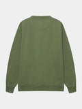 CAFÉ DU CYCLISTE Celeste Sweatshirt - Khaki