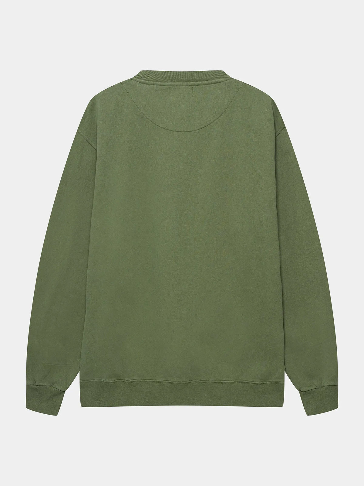 CAFÉ DU CYCLISTE Celeste Sweatshirt - Khaki