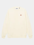 CAFÉ DU CYCLISTE Celeste Sweatshirt - Off White