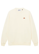 CAFÉ DU CYCLISTE Celeste Sweatshirt - Off White