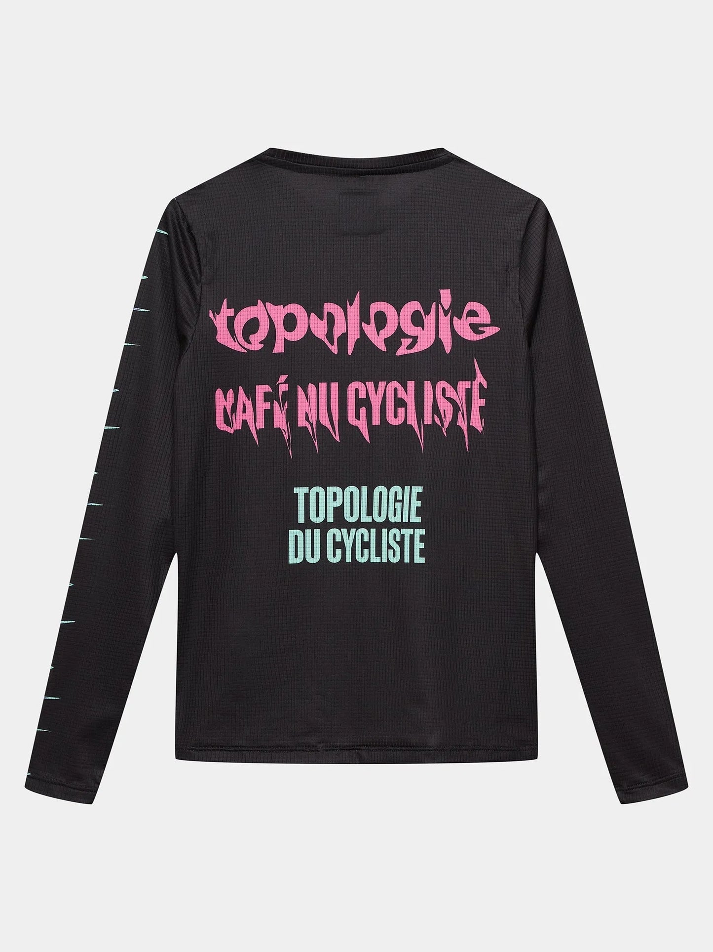 CAFÉ DU CYCLISTE Ambre - Topologie