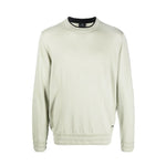 PAUL SMITH Pull Col Rond - Vert