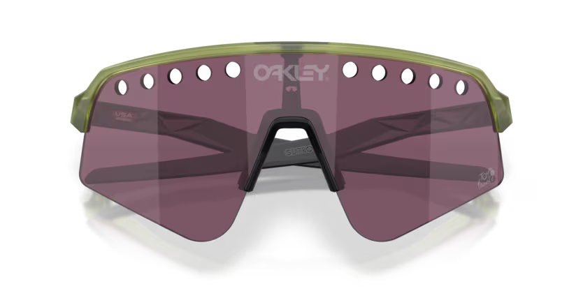 OAKLEY 2026 Tour De France™ Sutro Lite Sweep- Matte Trans Fern