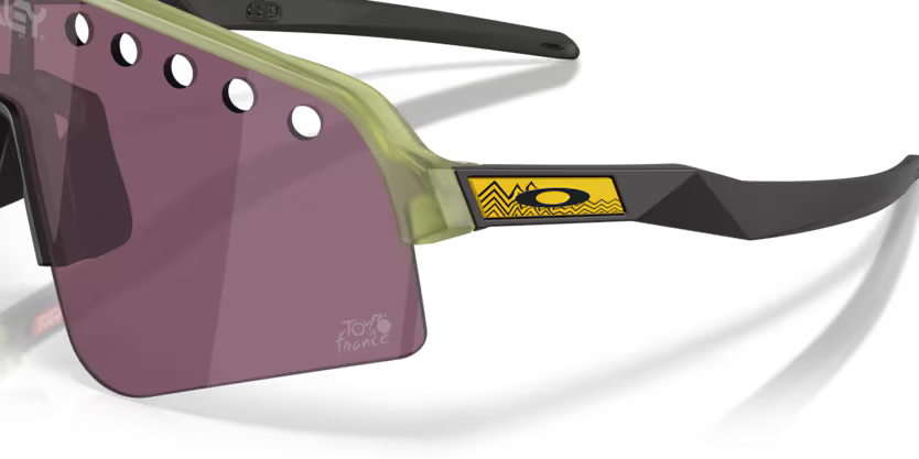 OAKLEY 2026 Tour De France™ Sutro Lite Sweep- Matte Trans Fern