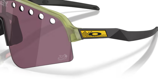 OAKLEY 2026 Tour De France™ Sutro Lite Sweep- Matte Trans Fern