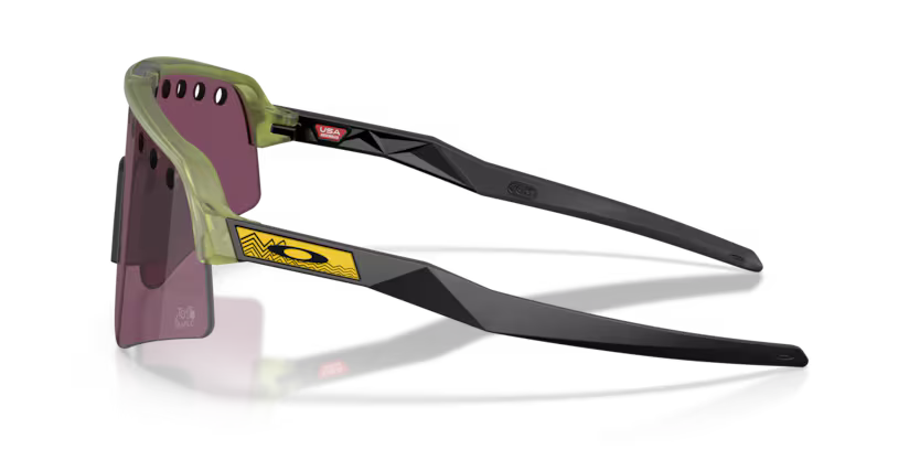 OAKLEY 2026 Tour De France™ Sutro Lite Sweep- Matte Trans Fern