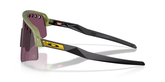OAKLEY 2026 Tour De France™ Sutro Lite Sweep- Matte Trans Fern