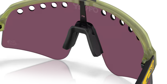 OAKLEY 2026 Tour De France™ Sutro Lite Sweep- Matte Trans Fern