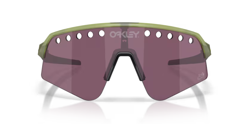 OAKLEY 2026 Tour De France™ Sutro Lite Sweep- Matte Trans Fern