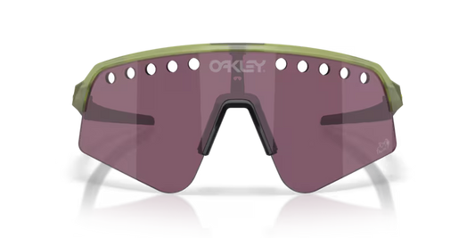OAKLEY 2026 Tour De France™ Sutro Lite Sweep- Matte Trans Fern