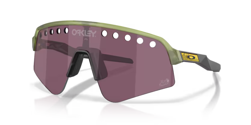 OAKLEY 2026 Tour De France™ Sutro Lite Sweep- Matte Trans Fern