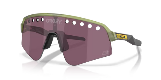 OAKLEY 2026 Tour De France™ Sutro Lite Sweep- Matte Trans Fern