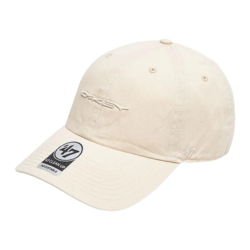 OAKLEY 47 SOHO Dad Hat -Off White