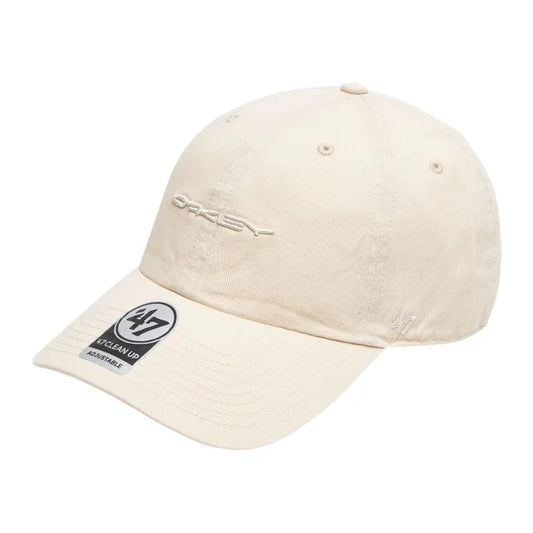 OAKLEY 47 SOHO Dad Hat -Off White
