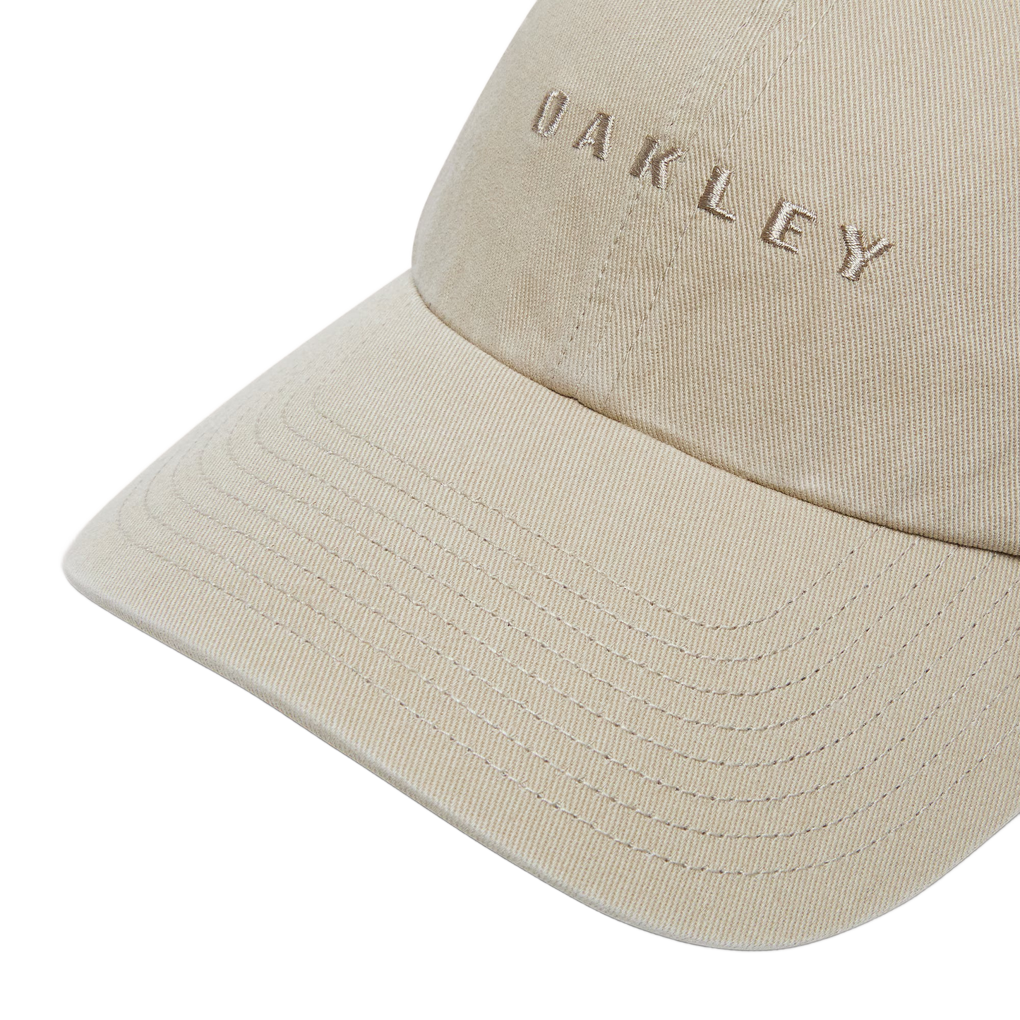 OAKLEY '47 Soho Gen Dad Cap - Pebble