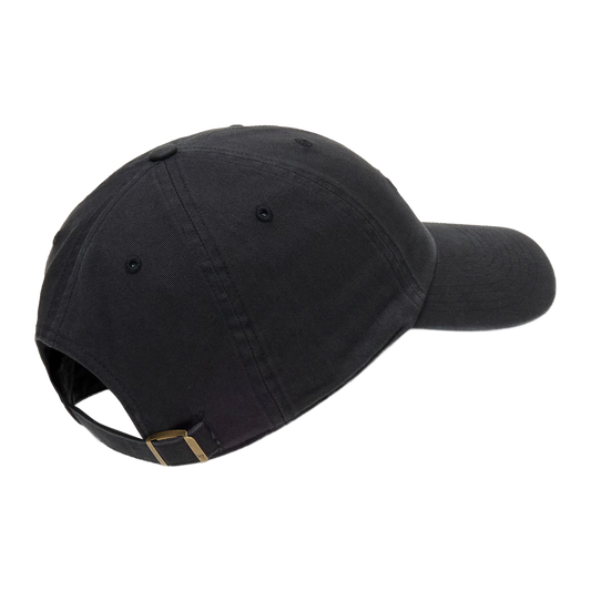 OAKLEY '47 Soho Gen Dad Cap - Pitch Black