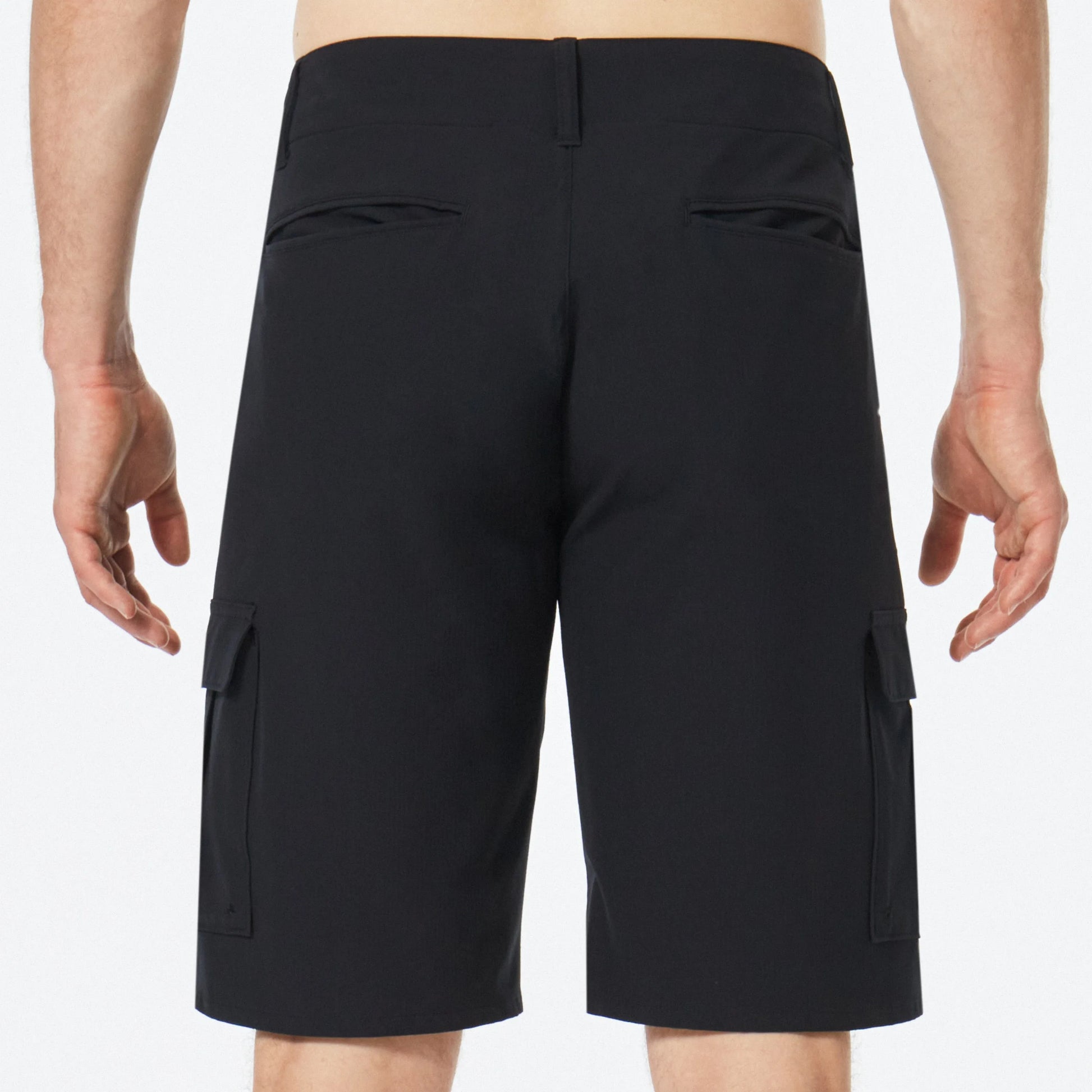 OAKLEY B1B Cargo Hybrid Short - Blackout