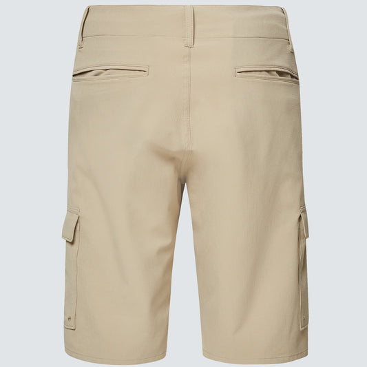 OAKLEY B1B Cargo Hybrid Short - Pebble