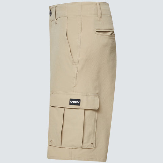OAKLEY B1B Cargo Hybrid Short - Pebble