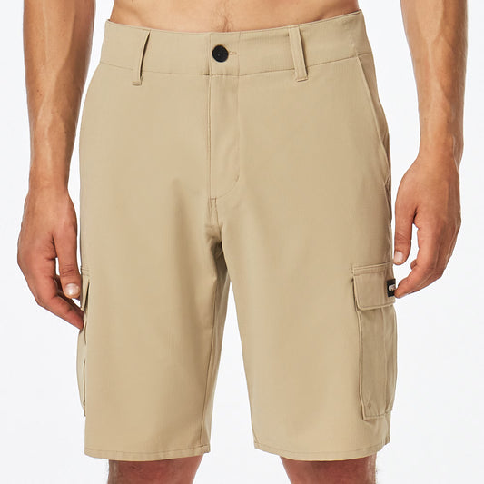 OAKLEY B1B Cargo Hybrid Short - Pebble