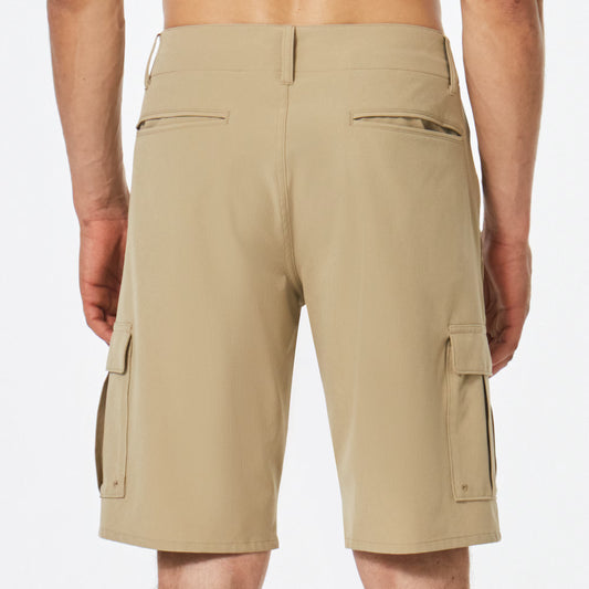 OAKLEY B1B Cargo Hybrid Short - Pebble