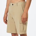 OAKLEY B1B Cargo Hybrid Short - Pebble