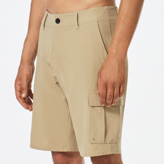 OAKLEY B1B Cargo Hybrid Short - Pebble