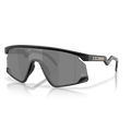 OAKLEY BXTR Eyewear - MotoGP Edition Matte Black Prizm Black