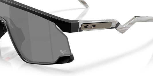 OAKLEY BXTR Eyewear - MotoGP Edition Matte Black Prizm Black