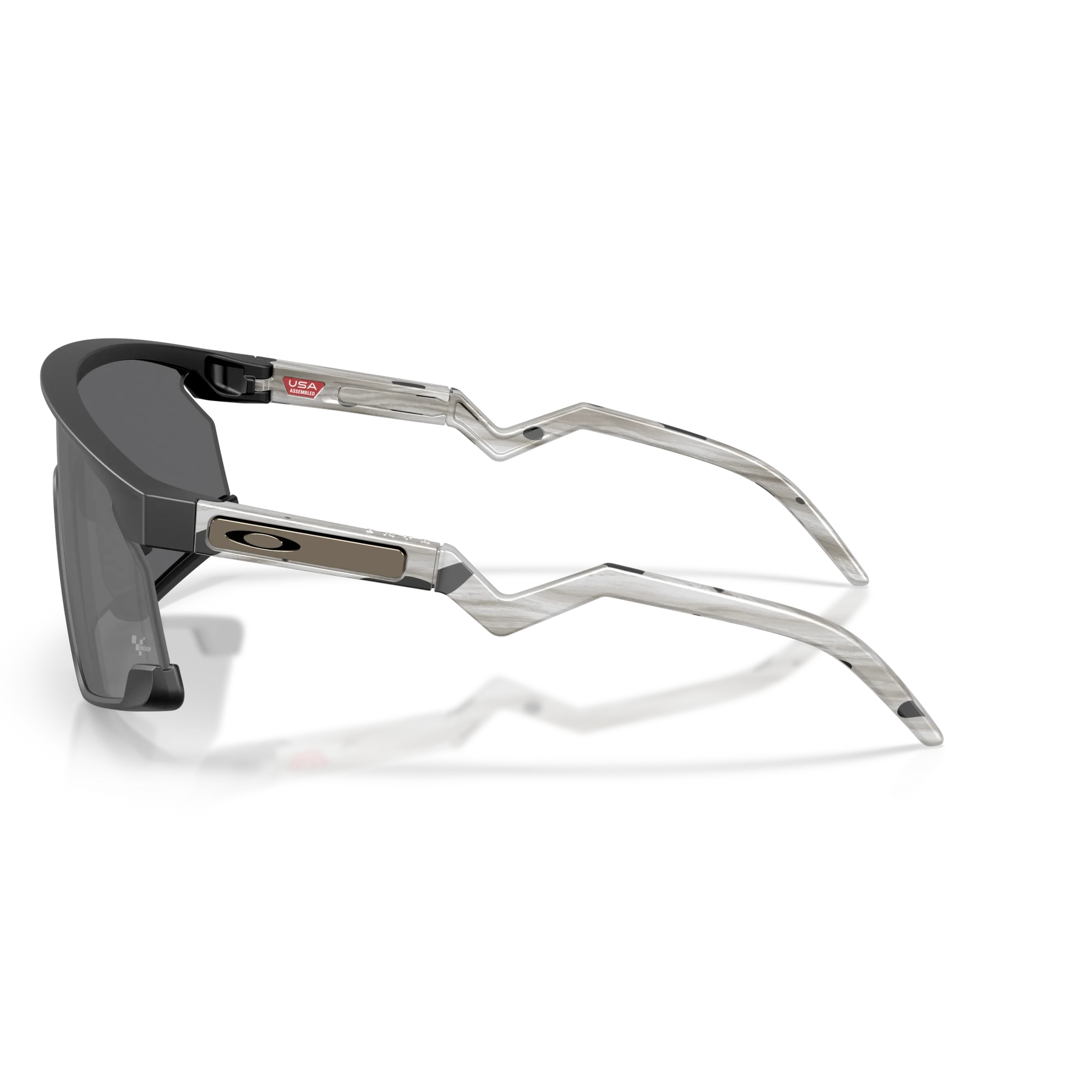 OAKLEY BXTR Eyewear - MotoGP Edition Matte Black Prizm Black